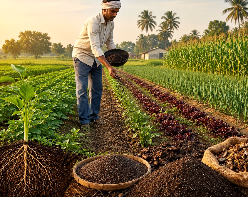 Sustainable Indian Agriculture Practices