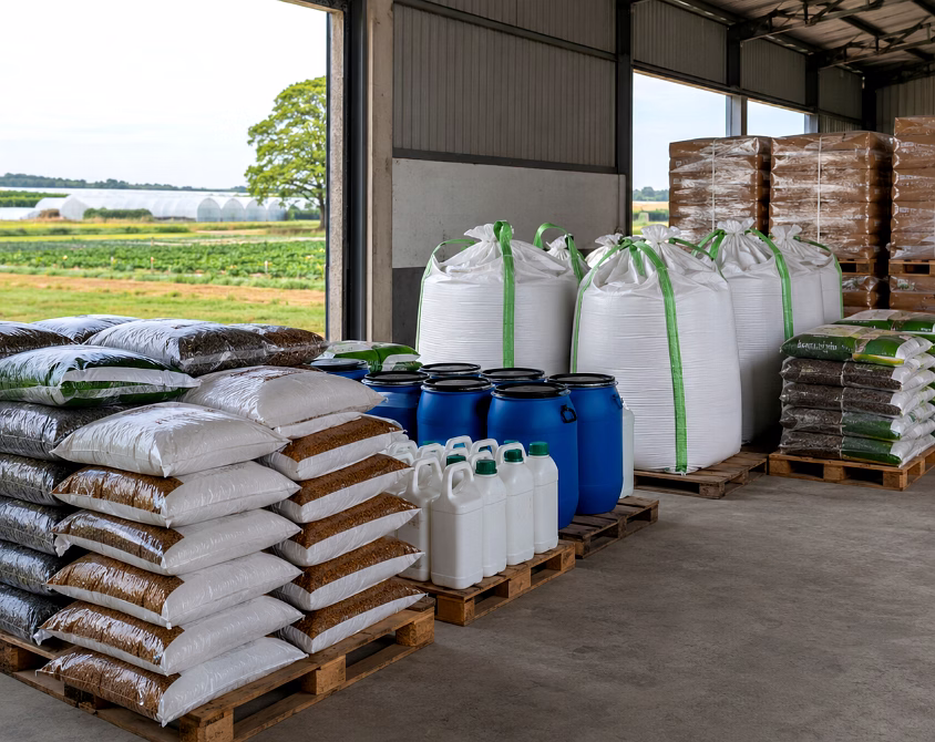 Industrial Bulk Logistics and Sourcing India