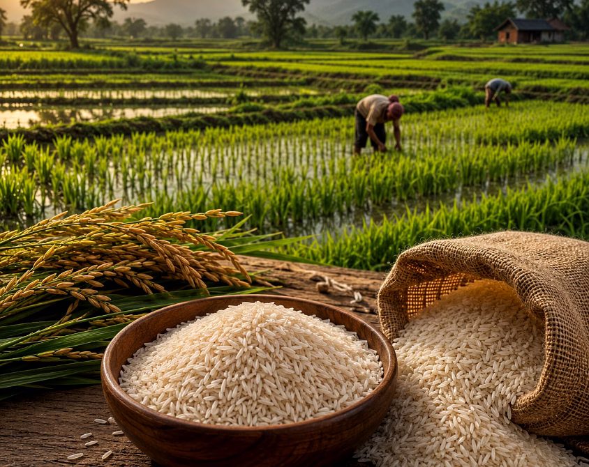 Authentic Indian Grain and Cultivation Sourcing