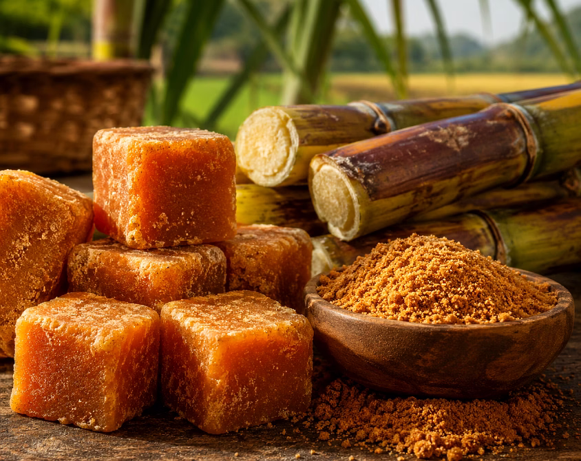 Traditional Indian Natural Sweetener Products