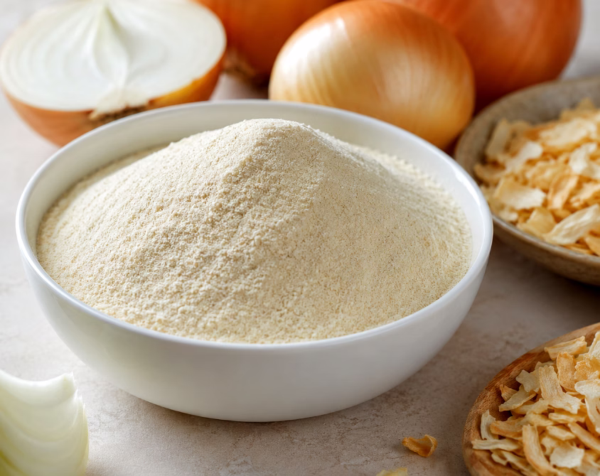Indian Onion Ingredient Sourcing