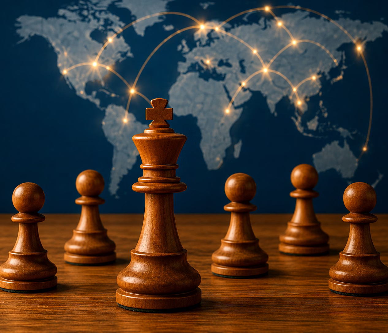 Professional Indian Corporate Supply Operations