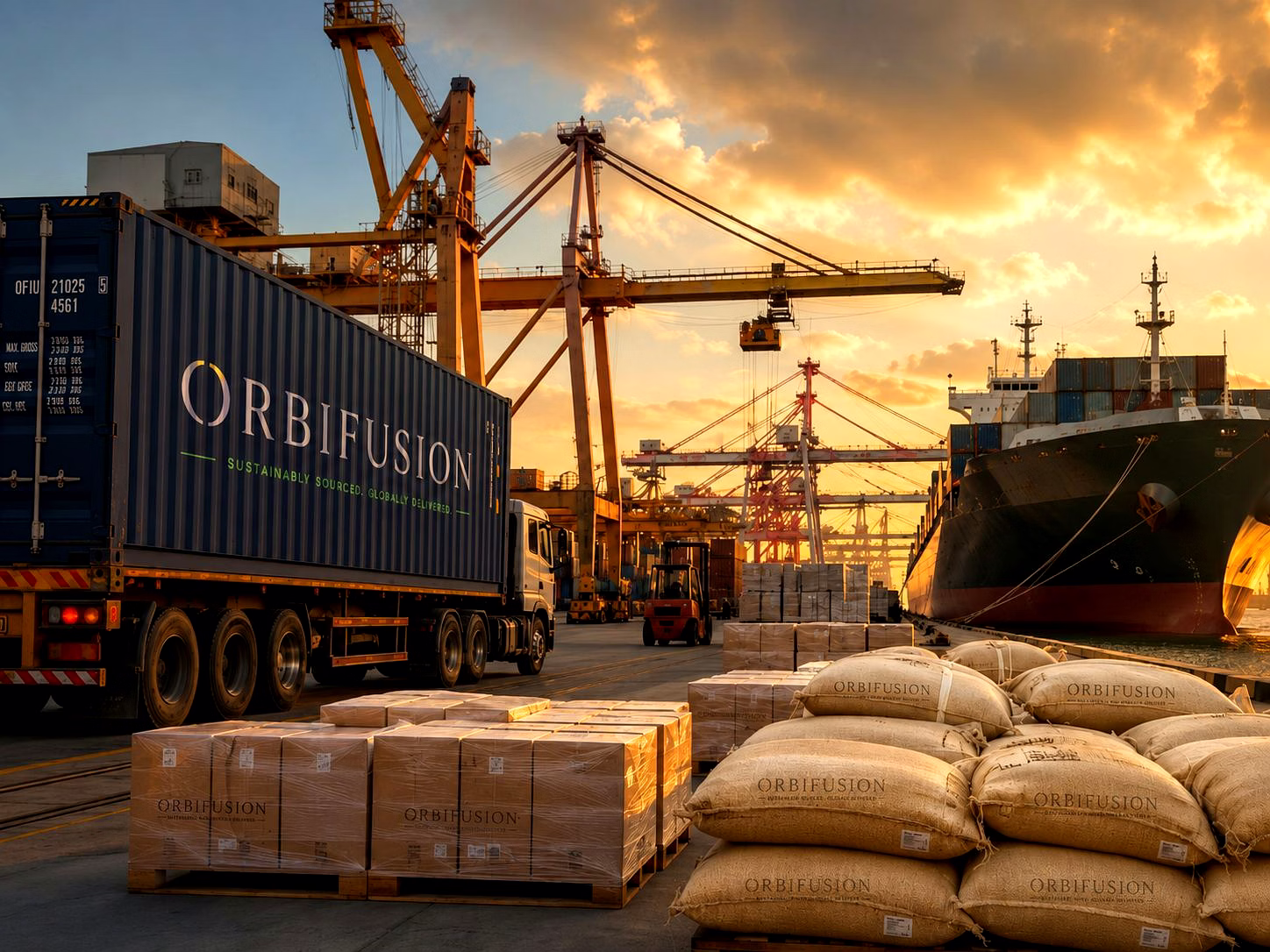 Indian Sea Port Distribution
