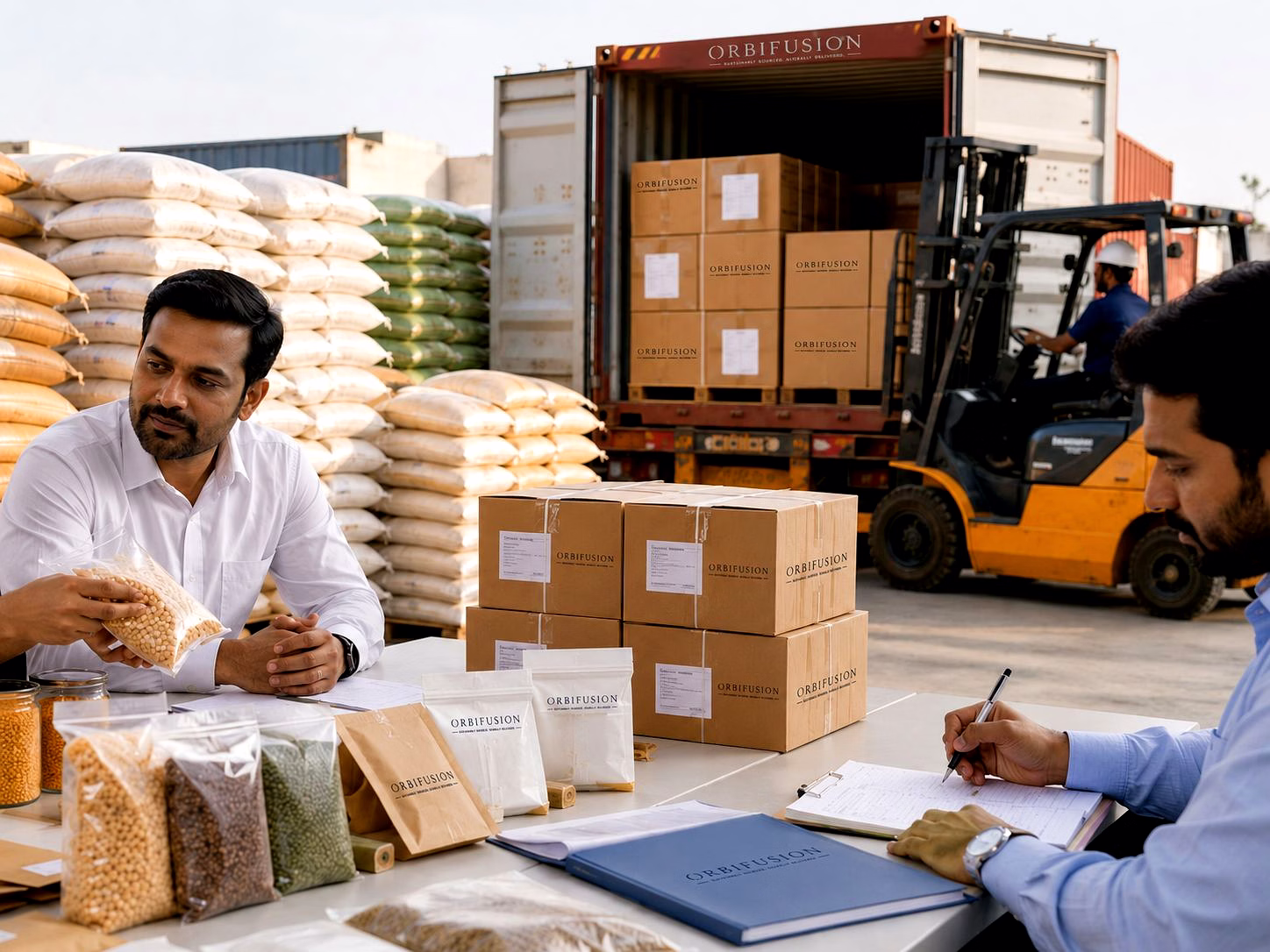 Export Standardization