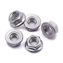 flange nut