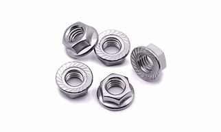 Flange Nut