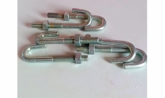 J- Type Foundation Bolt