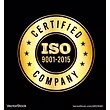 ISO Certificate