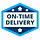 On Time Delivery