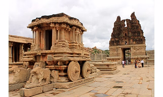 Hampi tour packages