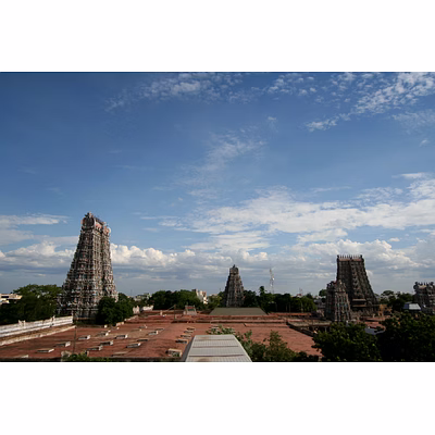 madurai tour packages