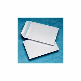 white envelopes