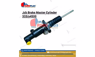 Jcb Spares - Brake Master Cylinder (Part No. 333/Y4500)