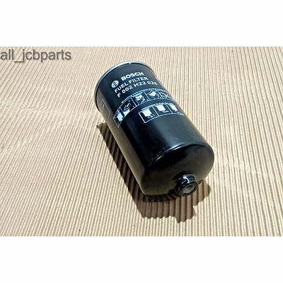 genuine bosch f002h22025 fuel filter for mahindra tractor 006018618d1