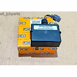 genuine jcb telehandler - relay box p.c.b steer mode (part no. 704/21600)