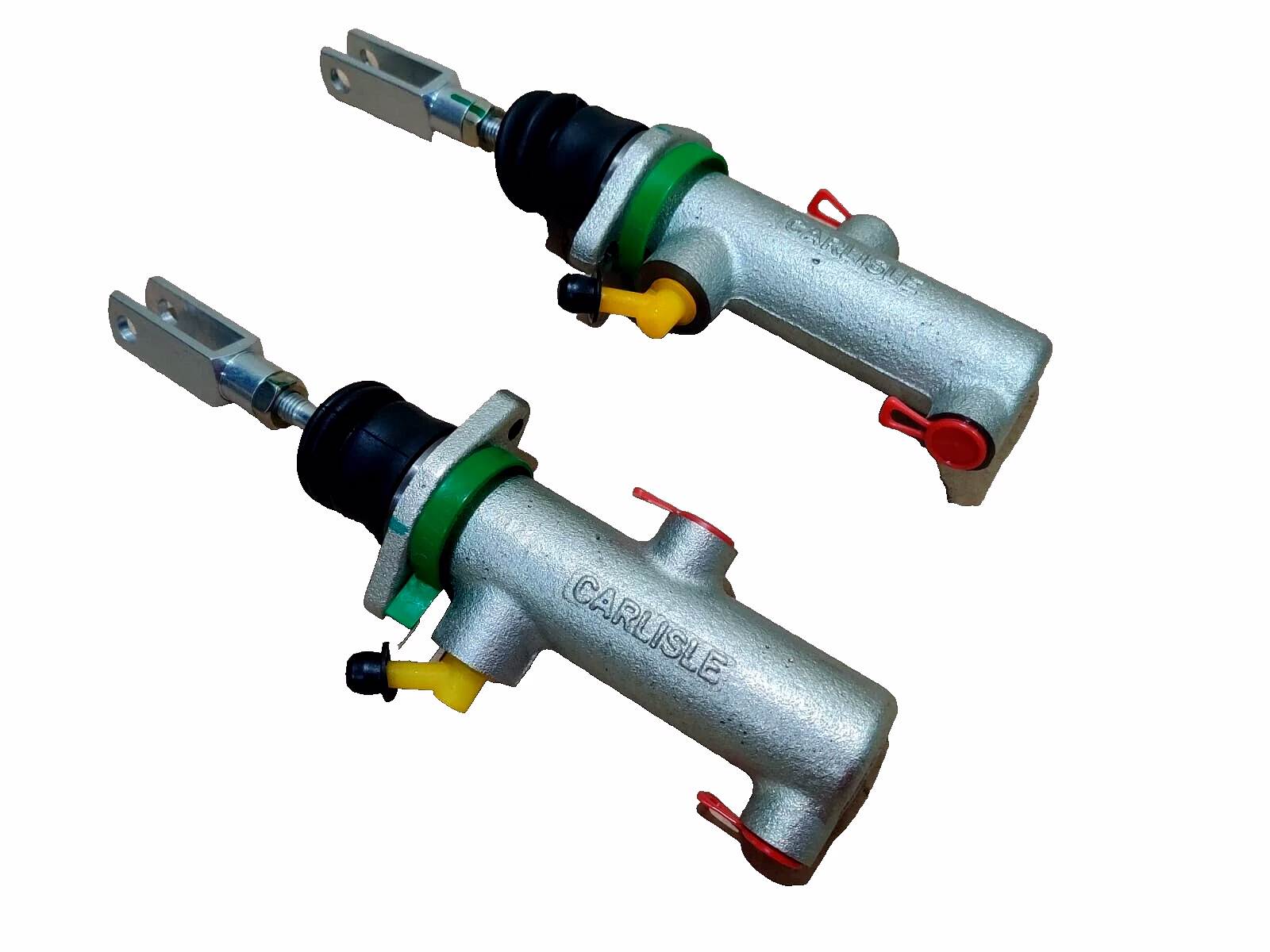 genuine carlisle brake master cyl. for ford case new holland, 2 pcs (48151473)