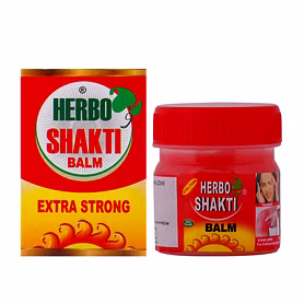 Pain Relief Balm (Herbo Shakti)