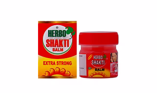 Pain Relief Balm (Herbo Shakti)