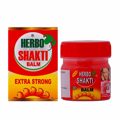 pain relief balm (herbo shakti)