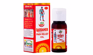 Pain Relief Oil (Herbo Shakti  Dardaher )