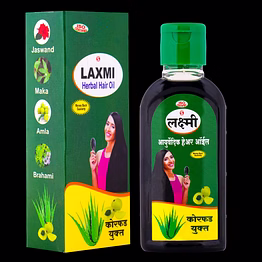 ayurvedic hair oil ( laxmi )