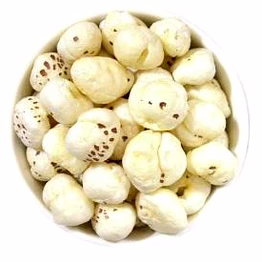 makhana (foxnuts)