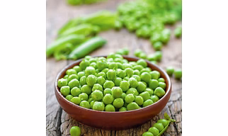 Frozen Green Peas