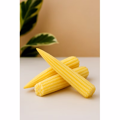 frozen baby corn