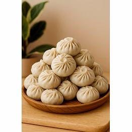 veg momos