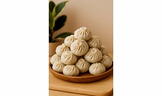 veg momos