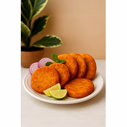 fonir frozen aloo tikki