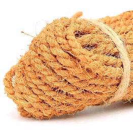 coir fiber rope