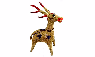 Coir Dolls