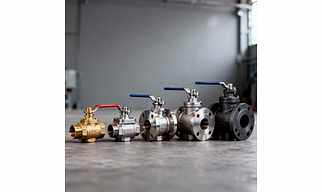 BALL VALVE