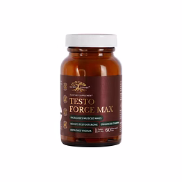 sacred leaves testo force max
