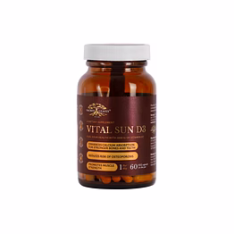 sacred leaves vital sun d3