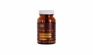 SACRED LEAVES VITAL SUN D3