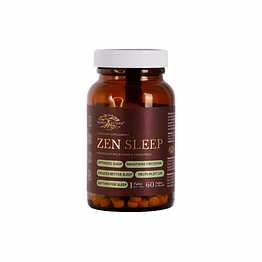 sacred leaves zen sleep