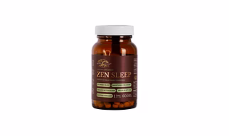 SACRED LEAVES ZEN SLEEP
