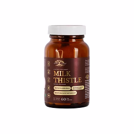 sacred leaves milk thistle extract