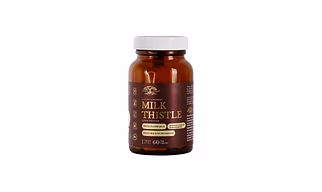 SACRED LEAVES MILK THISTLE EXTRACT