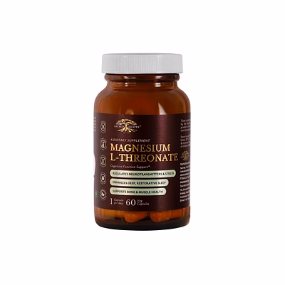 sacred leaves magnesium l-threonate