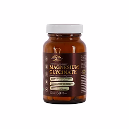 sacred leaves magnesium glycinate