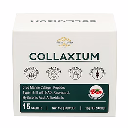 sacred leaves collaxium