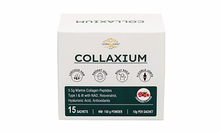 SACRED LEAVES COLLAXIUM