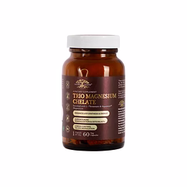 sacred leaves trio magnesium chelate