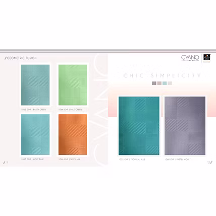 Cyano  1mm Laminate Collection (Solid Colors)-7