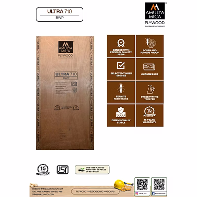 amulya mica ultra 710 bwp plywood
