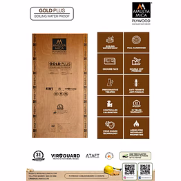 amulya mica gold plus bwp plywood