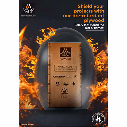 Amulya Mica Gold Plus BWP Plywood-3